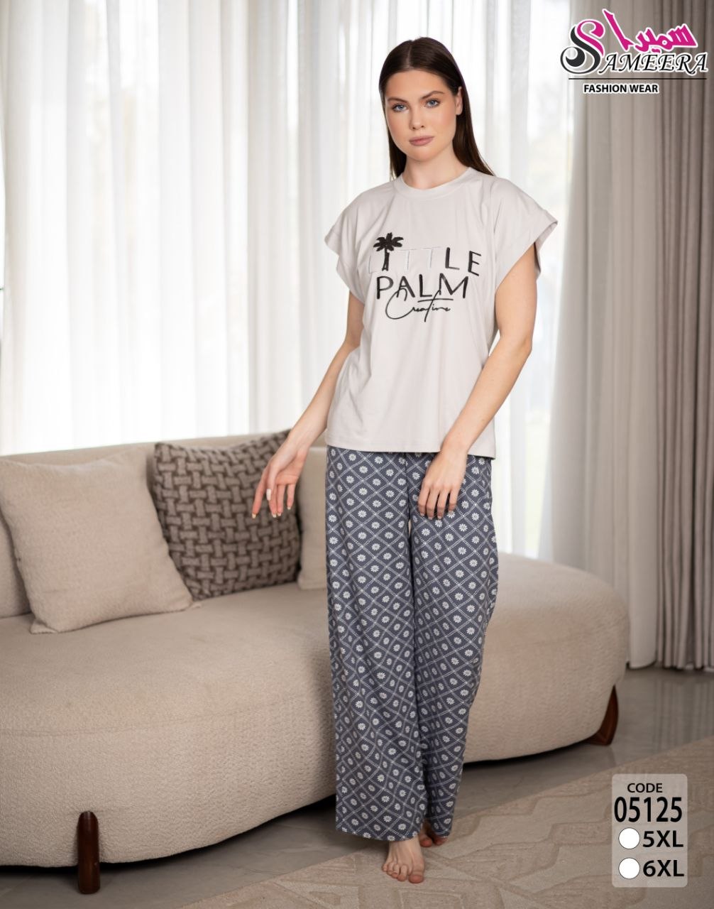 Sameera 05125 Gray 3