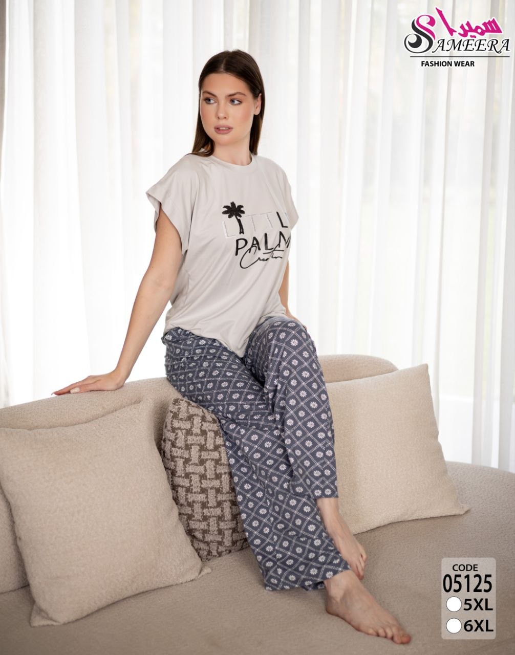 Sameera 05125 Gray 4