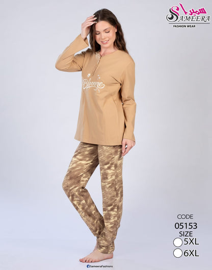 Sameera 05153 Beige 2