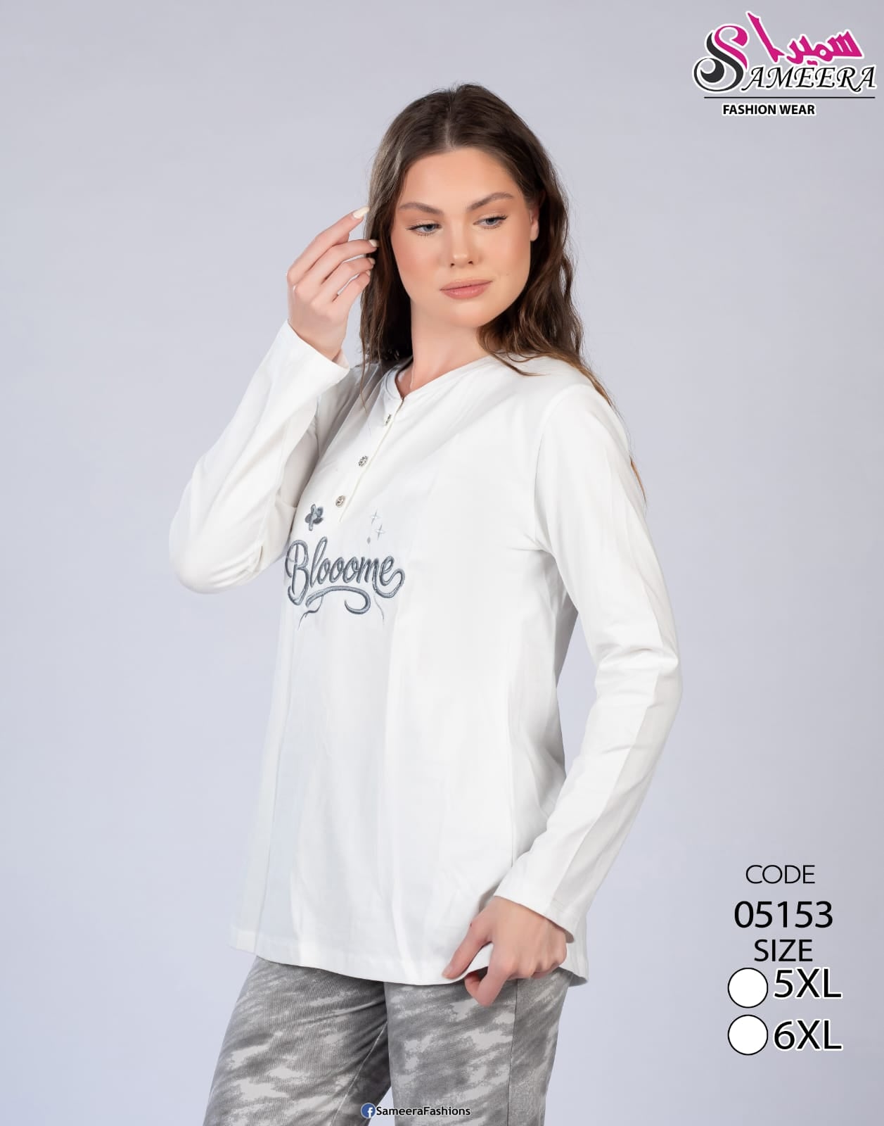 Sameera 05153 Gray 2