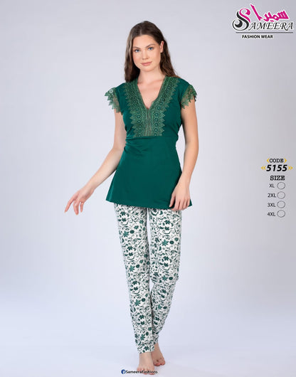 Sameera 5155 Green 2