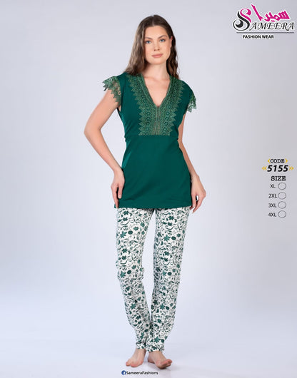 Sameera 5155 Green 4
