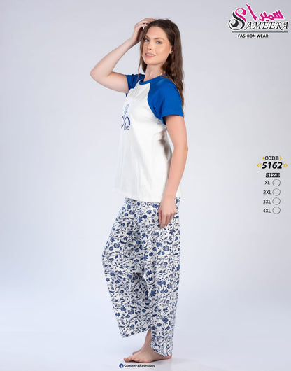 Sameera 5162 Blue 2