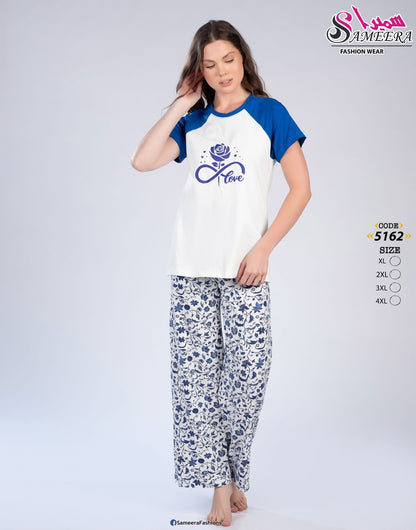 Sameera 5162 Blue 3