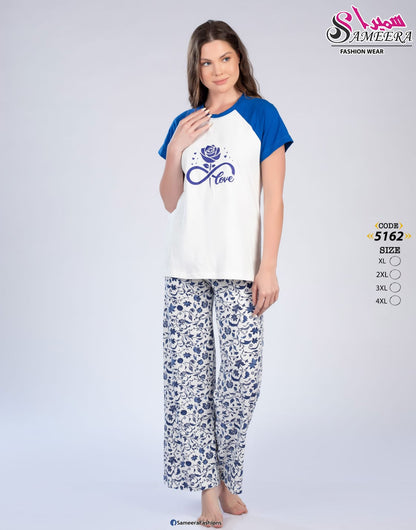 Sameera 5162 Blue 4