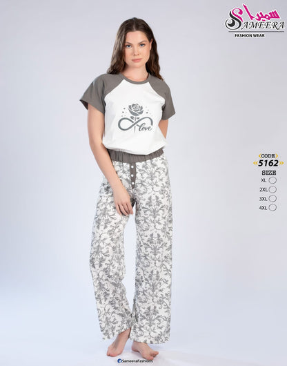 Sameera 5162 Gray 2