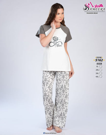 Sameera 5162 Gray 3