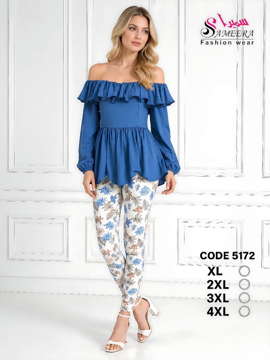 Sameera 5172 Blue
