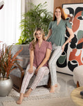 Sameera® Cotton Banda Pajama Set | Code 5107