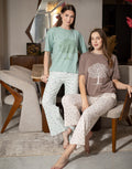 Sameera® Free-Size Printed Pajama | Code 5138