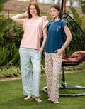 Sameera® Embroidered Pajama Set | Code 5140