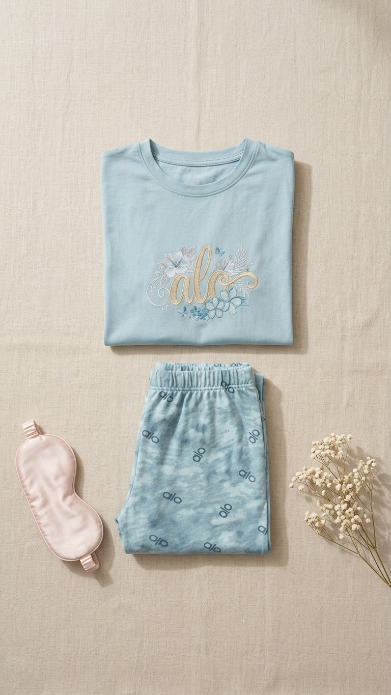 Sameera® Free-Size Printed Pajama — Full Look | Code 5128 | Plus Size Pajama Set Egypt
